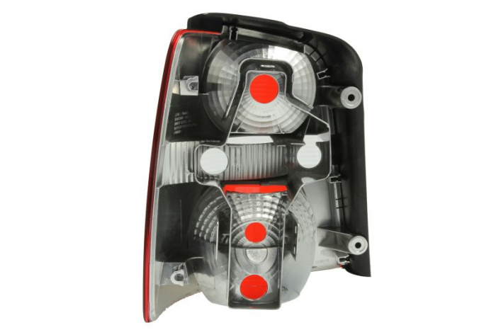 Stop tripla lampa spate dreapta (Semnalizator alb, culoare sticla: rosu) VW TOURAN 2003-2006 [2]