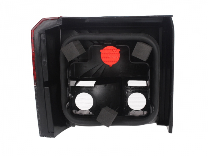 Stop tripla lampa spate dreapta (Semnalizator fumuriu) VW TRANSPORTER 1990-2003 [2]