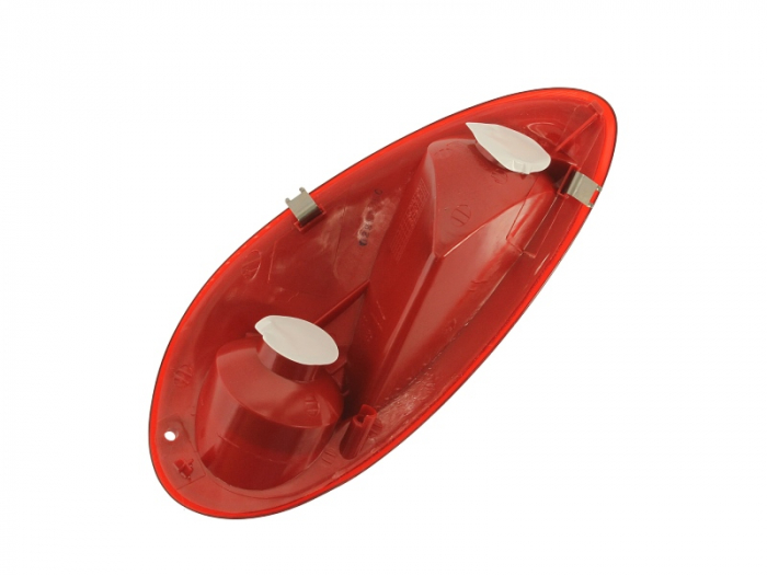 Stop tripla lampa spate dreapta (Semnalizator portocaliu, culoare sticla: rosu) CHRYSLER PT CRUISER COMBI 2000-2005 [2]