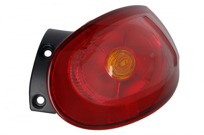 Stop tripla lampa spate dreapta (Semnalizator portocaliu, culoare sticla: rosu) FIAT BRAVO HATCHBACK 2006-2014 [1]