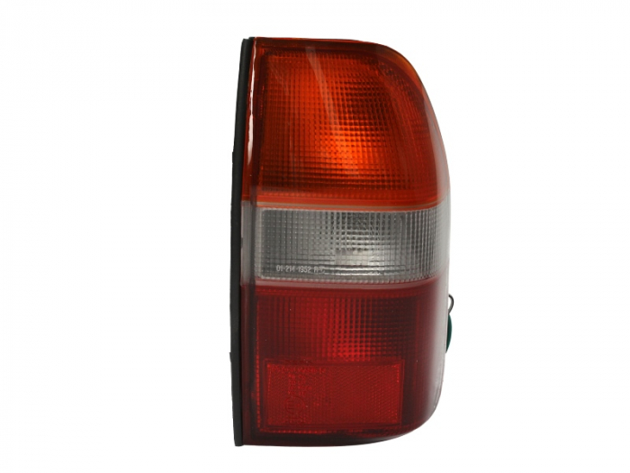 Stop tripla lampa spate dreapta (Semnalizator portocaliu, culoare sticla: rosu) MITSUBISHI L 200 PICK-UP 1996-2001 [1]