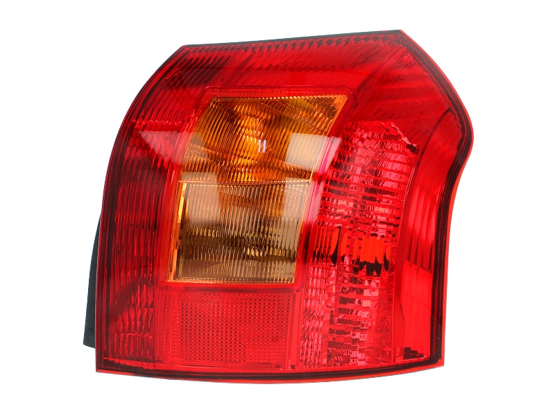 Stop tripla lampa spate dreapta (Semnalizator portocaliu, culoare sticla: rosu) TOYOTA COROLLA HATCHBACK 3/5D 2002-2007 [1]