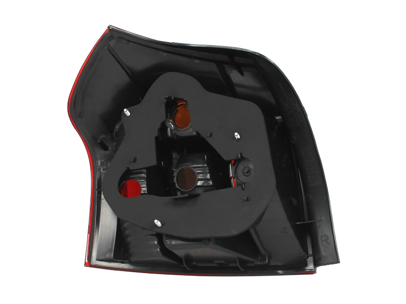 Stop tripla lampa spate dreapta (Semnalizator portocaliu, culoare sticla: rosu) TOYOTA COROLLA HATCHBACK 3/5D 2002-2007 [2]