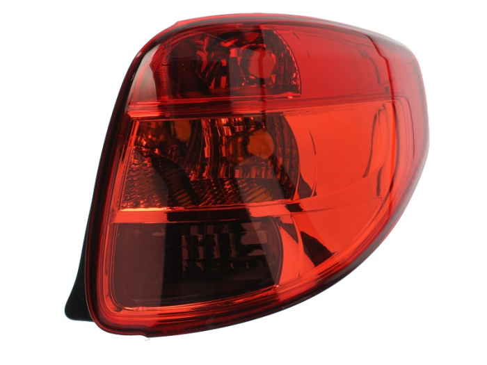 Stop tripla lampa spate dreapta (Semnalizator rosu, culoare sticla: rosu) FIAT SEDICI SUZUKI SX4 OFF-ROAD 2006-2014 [1]