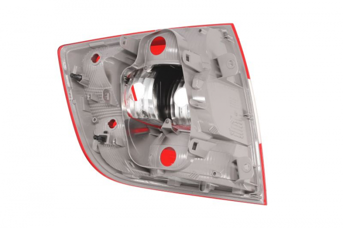 Stop tripla lampa spate dreapta SKODA RAPID LIFTBACK 2012-2017 [2]