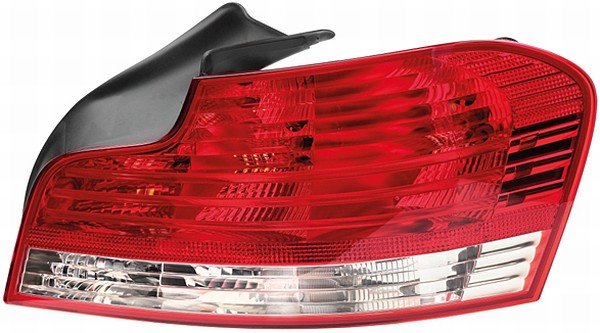 Stop tripla lampa spate (Semnalizator alb) BMW Seria 1 2002-2013 [1]