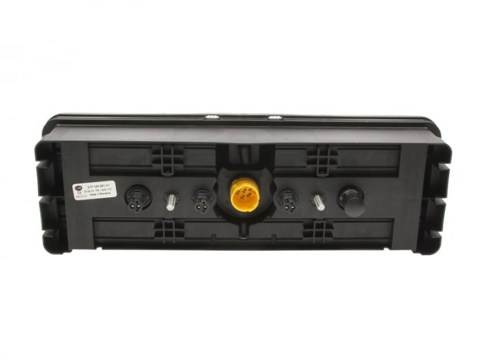Stop tripla lampa spate stanga (24V, lumini stop,lumini pozitie) [2]