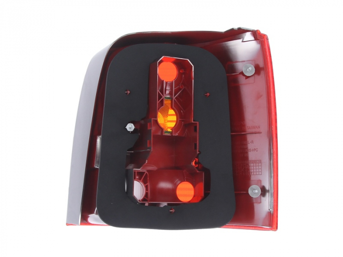 Stop tripla lampa spate stanga (culoare sticla: rosu/alb) VW PASSAT COMBI 1996-2000 [2]