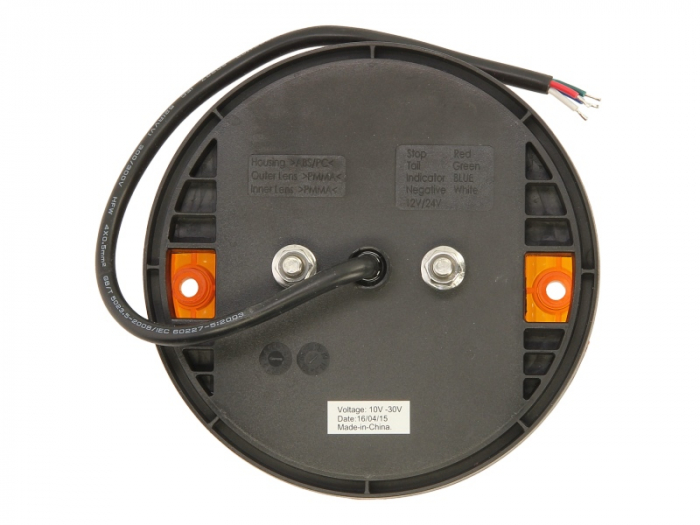 Stop tripla lampa spate stanga dreapta (LED, semnalizator, lumini stop, lumini pozitie) [2]