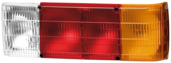 Stop tripla lampa spate stanga dreapta (semnalizator, lumini mers inapoi, lumini stop,lumini pozitie, fara reflector) [1]
