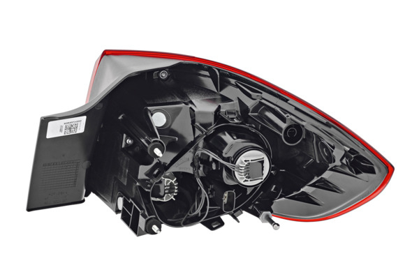 Stop tripla lampa spate stanga ( exterior , LED) OPEL ASTRA K COMBI dupa 2015 [4]