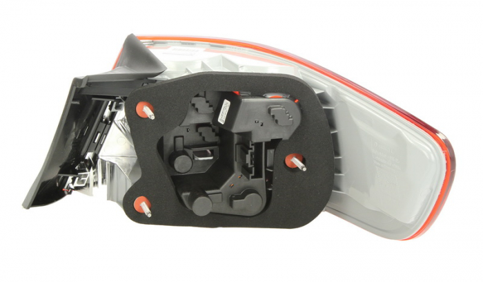 Stop tripla lampa spate stanga ( exterior , LED, Semnalizator alb, culoare sticla: rosu) BMW Seria 3 COUPE 2006-2010 [1]