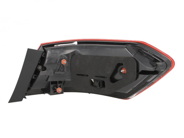 Stop tripla lampa spate stanga ( exterior , LED, Semnalizator alb, culoare sticla: rosu) MERCEDES Clasa E LIMUZINA 2009-2013 [2]