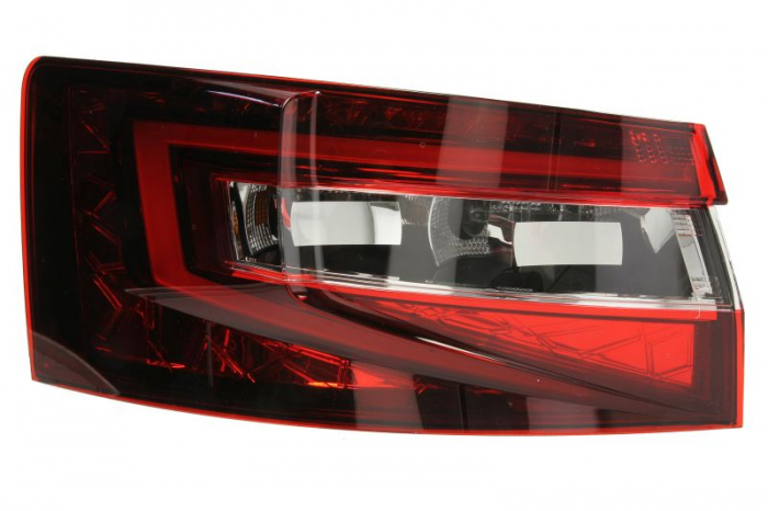 Stop tripla lampa spate stanga ( exterior , LED) SKODA SUPERB LIMUZINA dupa 2015 [1]