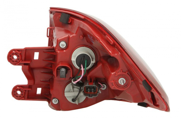Stop tripla lampa spate stanga ( exterior , Semnalizator alb, culoare sticla alb-rosu) HYUNDAI TUCSON OFF-ROAD 2015-2018 [2]
