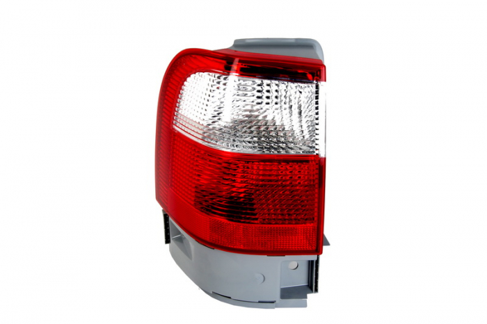 Stop tripla lampa spate stanga ( exterior , Semnalizator alb, culoare sticla: rosu) FORD GALAXY 2000-2006 [1]