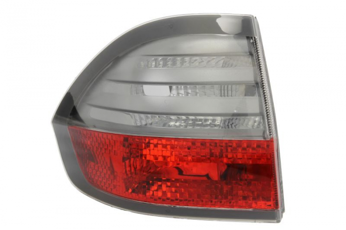 Stop tripla lampa spate stanga ( exterior , Semnalizator alb, culoare sticla: rosu) FORD S-MAX 2006-2010 [1]