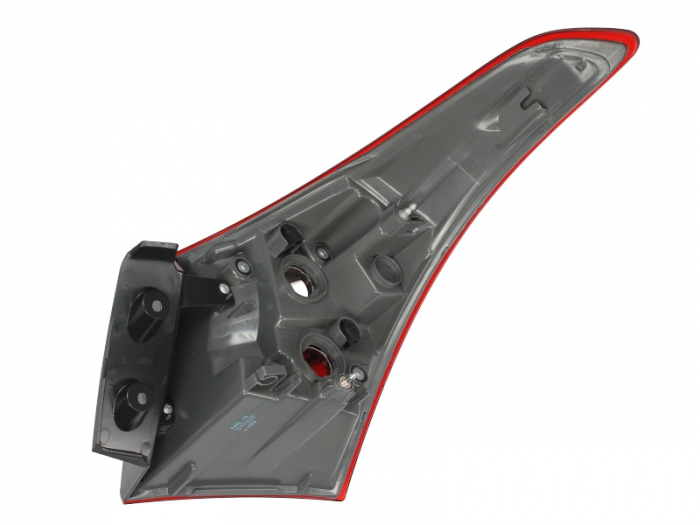 Stop tripla lampa spate stanga ( exterior , Semnalizator alb, culoare sticla: rosu) HYUNDAI i30 HATCHBACK 2011-2015 [2]