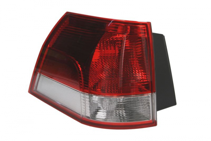 Stop tripla lampa spate stanga ( exterior , Semnalizator alb, culoare sticla: rosu) OPEL VECTRA COMBI 2002-2008 [1]
