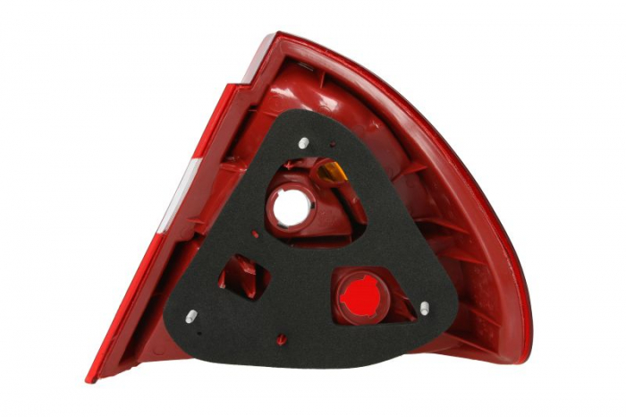 Stop tripla lampa spate stanga ( exterior , Semnalizator portocaliu, culoare sticla: rosu/alb) MITSUBISHI LANCER LIMUZINA 1995-2003 [2]