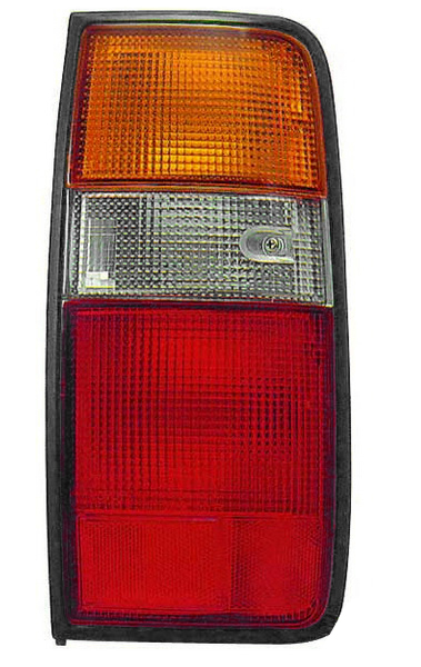 Stop tripla lampa spate stanga ( exterior , Semnalizator portocaliu, culoare sticla: rosu) TOYOTA LAND CRUISER OFF-ROAD 1990-1997 [1]