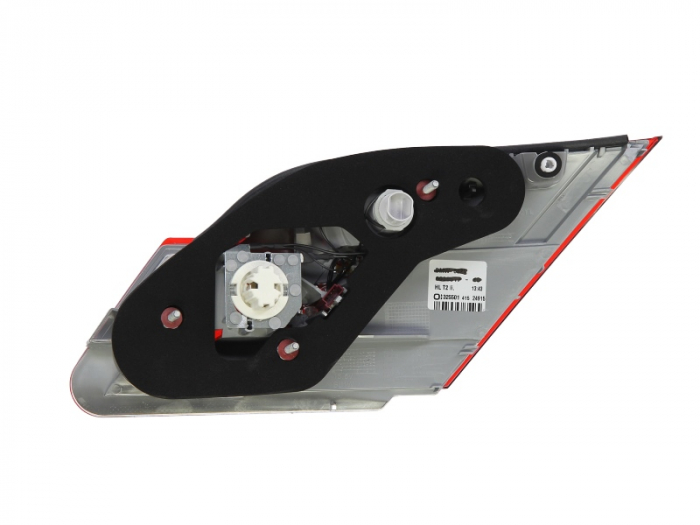 Stop tripla lampa spate stanga (interior, LED, culoare sticla: rosu) BMW Seria 7 LIMUZINA 2005-2009 [1]