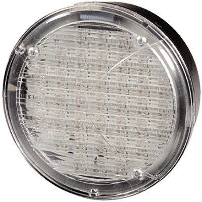 Stop tripla lampa spate stanga (LED, 24V, semnalizator, lumini stop, lumini pozitie, diametru 122mm) [1]