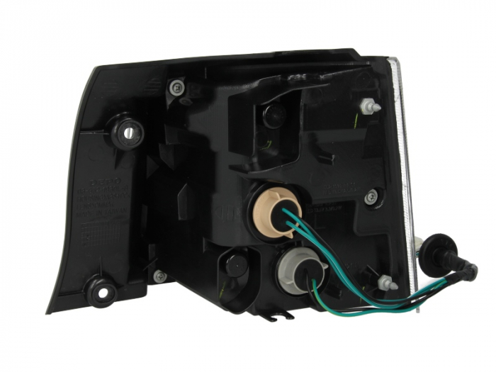 Stop tripla lampa spate stanga (LED, Semnalizator portocaliu, culoare sticla fumuriu) MITSUBISHI OUTLANDER OFF-ROAD 2006-2012 [2]