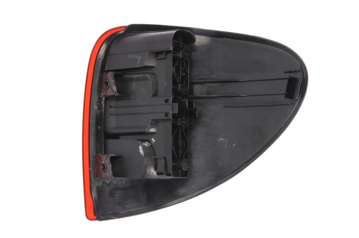 Stop tripla lampa spate stanga (Semnalizator alb, culoare sticla: rosu) CHRYSLER VOYAGER / GRAND VOYAGER 2000-2008 [2]