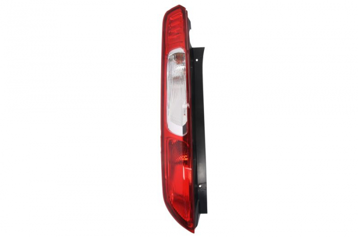 Stop tripla lampa spate stanga (Semnalizator alb, culoare sticla: rosu) FORD FOCUS HATCHBACK 2004-2008 [1]