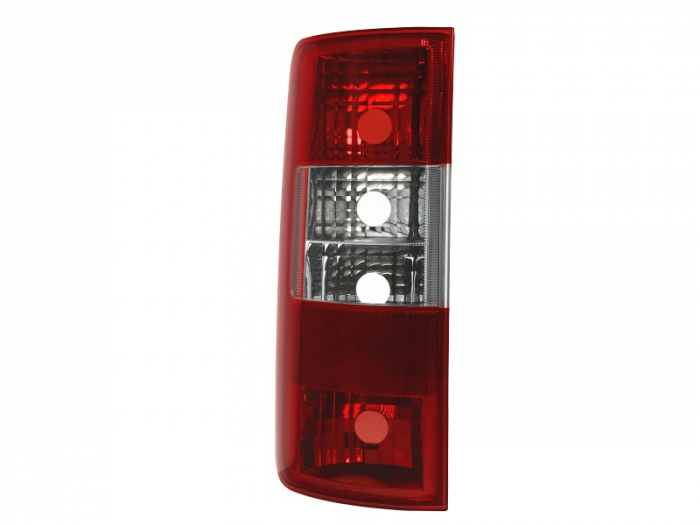 Stop tripla lampa spate stanga (Semnalizator alb, culoare sticla: rosu) FORD TRANSIT / TOURNEO CONNECT CAROSERIE/2002-2013 [1]