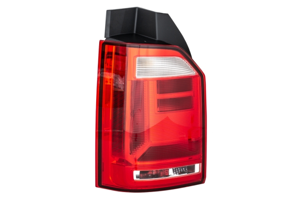 Stop tripla lampa spate stanga (Semnalizator alb, culoare sticla: rosu, lumini ceata) VW TRANSPORTER BUS/dupa 2015 [1]