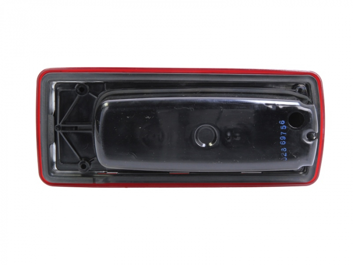 Stop tripla lampa spate stanga (Semnalizator alb, culoare sticla: rosu) MERCEDES Clasa GL OFF-ROAD 2006-2011 [2]