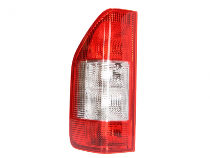 Stop tripla lampa spate stanga (Semnalizator alb, culoare sticla: rosu) MERCEDES SPRINTER BUS/CAROSERIE 1995-2006 [1]