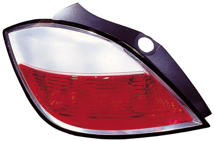 Stop tripla lampa spate stanga (Semnalizator alb, culoare sticla: rosu) OPEL ASTRA HATCHBACK 2004-2007 [1]