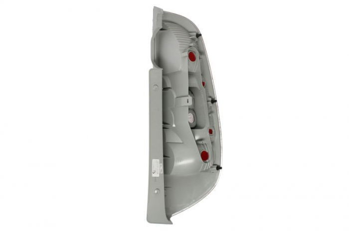 Stop tripla lampa spate stanga (Semnalizator alb, culoare sticla: rosu) SKODA ROOMSTER 2006-2015 [2]