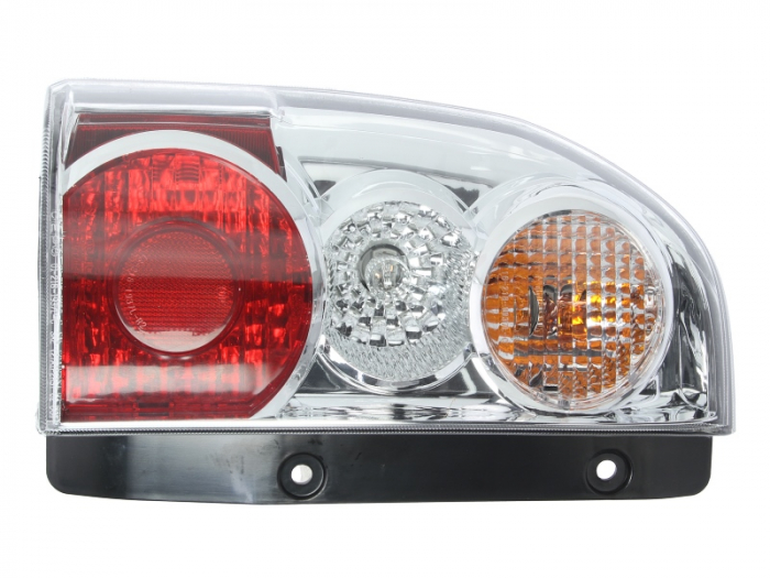 Stop tripla lampa spate stanga (Semnalizator alb, culoare sticla: rosu) SUZUKI GRAND VITARA 1998-2005 [1]