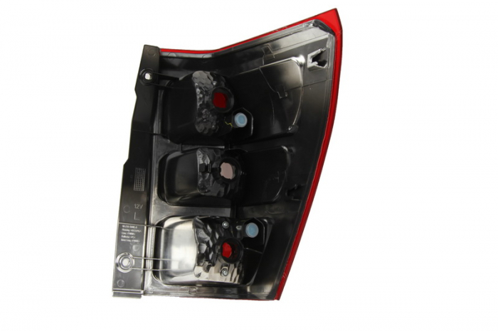 Stop tripla lampa spate stanga (Semnalizator alb, culoare sticla: rosu) SUZUKI GRAND VITARA OFF-ROAD 2005-2009 [1]