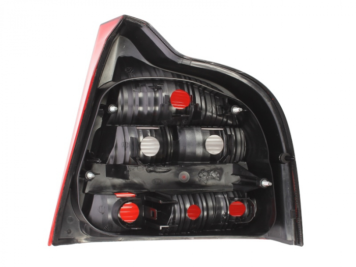 Stop tripla lampa spate stanga (Semnalizator alb, culoare sticla: rosu) VOLVO S80 1998-2006 [2]