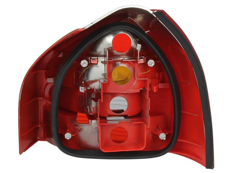 Stop tripla lampa spate stanga (Semnalizator fumuriu, culoare sticla: rosu) AUDI A3 HATCHBACK 1996-2003 [2]