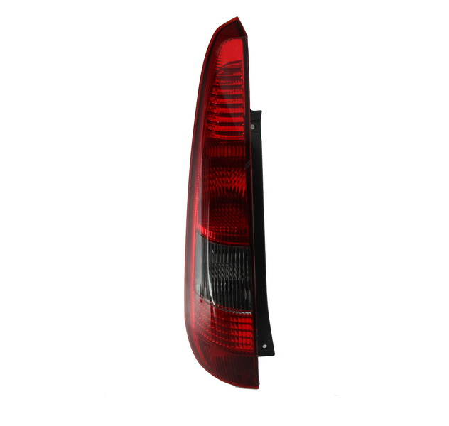 Stop tripla lampa spate stanga (Semnalizator fumuriu, culoare sticla: rosu) FORD FIESTA HATCHBACK 2001-2005 [1]