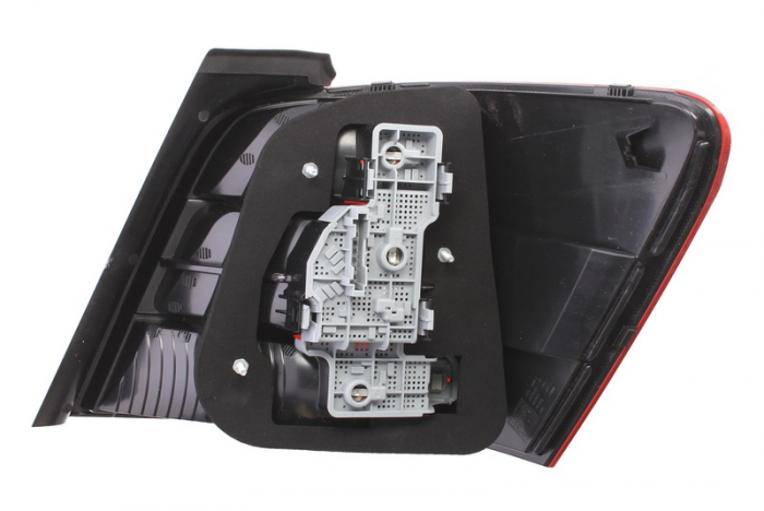 Stop tripla lampa spate stanga (Semnalizator fumuriu, culoare sticla: rosu) MERCEDES Clasa GLK 2008-2012 [1]