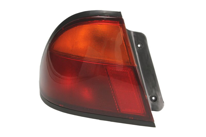 Stop tripla lampa spate stanga (Semnalizator portocaliu, culoare sticla: rosu) MAZDA 323 LIMUZINA 1994-1998 [1]