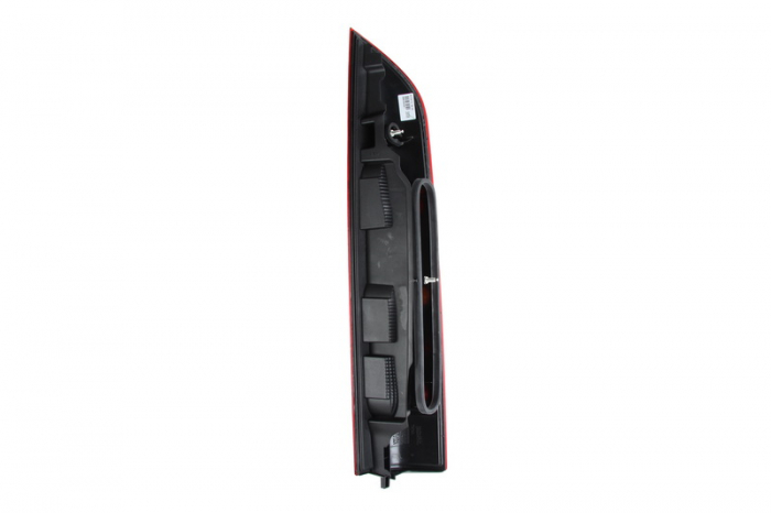 Stop tripla lampa spate stanga (Semnalizator portocaliu, culoare sticla: rosu) RENAULT KANGOO 2003-2008 [2]