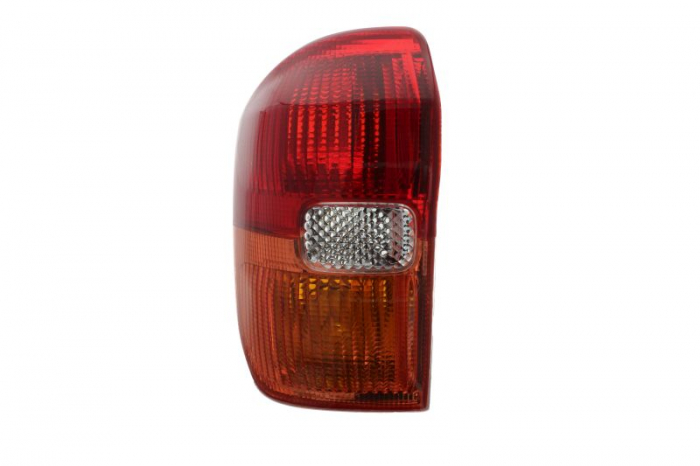 Stop tripla lampa spate stanga (Semnalizator portocaliu, culoare sticla: rosu) TOYOTA RAV 4 OFF-ROAD 1994-1997 [1]