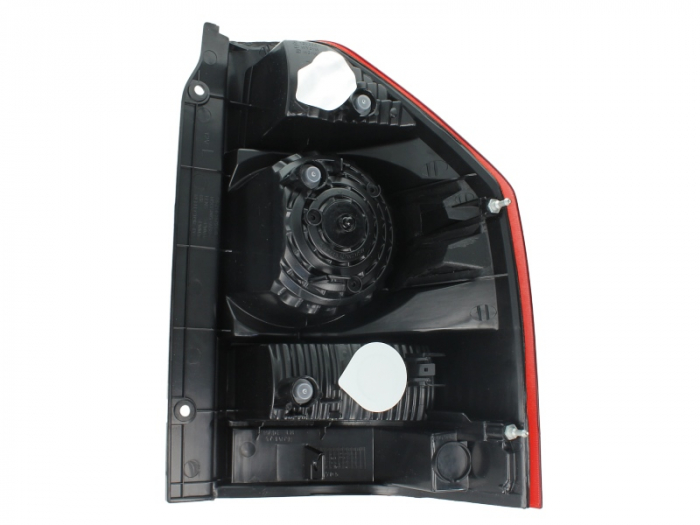 Stop tripla lampa spate stanga (Semnalizator rosu, culoare sticla fumuriu) MITSUBISHI PAJERO OFF-ROAD 2000-2007 [2]