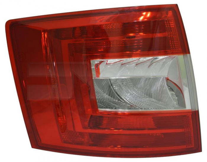Stop tripla lampa spate stanga SKODA OCTAVIA COMBI 2012-2016 [1]