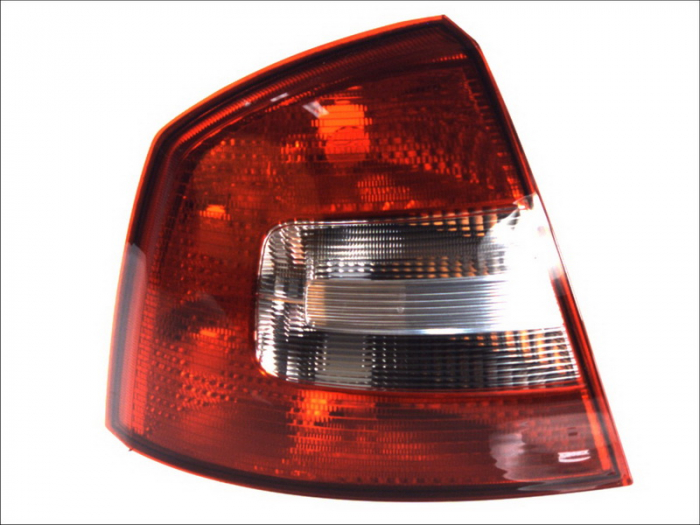 Stop tripla lampa spate stanga SKODA OCTAVIA LIFTBACK 2008-2013 [1]