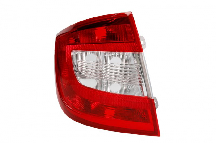 Stop tripla lampa spate stanga SKODA RAPID LIFTBACK 2012-2017 [1]