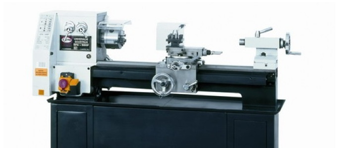 Strung universal, SPA-500P/230, 400V, lungime element prelucrat: 500mm [1]